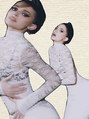 Kylie Jenner Nude Leaked Photo #165