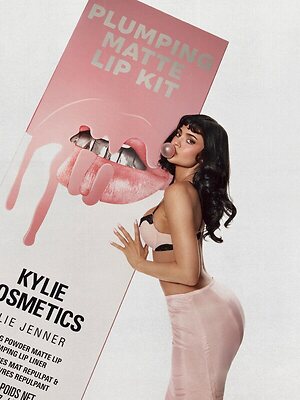 Kylie Jenner leaked photo #718