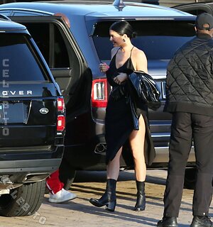 Kylie Jenner leaked photo #821