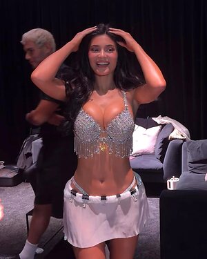 Kylie Jenner leaked photo #862