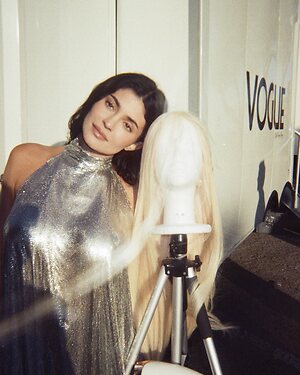 Kylie Jenner leaked photo #900
