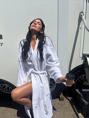 Kylie Jenner leaked photo #905