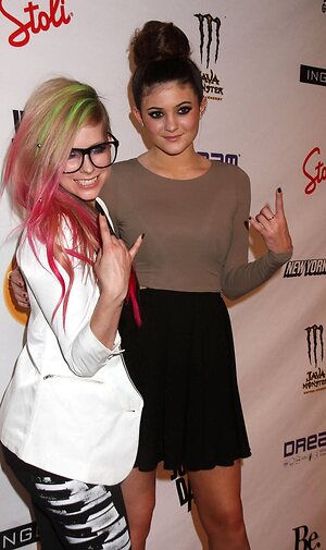 Kylie Kristen Jenner leaked photo #12