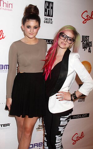 Kylie Kristen Jenner leaked photo #14