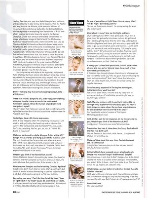 Kylie Minogue leaked photo #13
