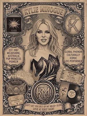 Kylie Minogue