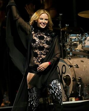 Kylie Minogue leaked photo #60