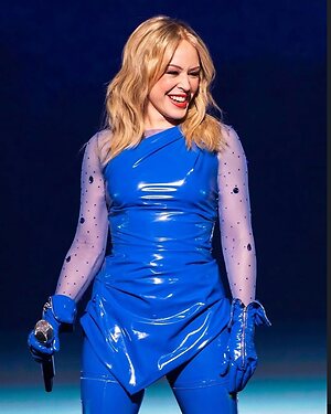 Kylie Minogue leaked photo #100