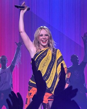 Kylie Minogue leaked photo #109