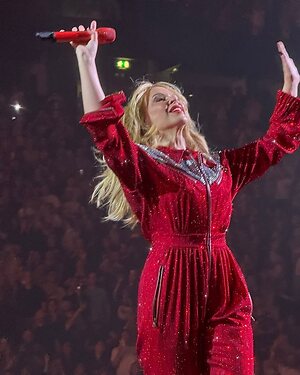 Kylie Minogue leaked photo #113