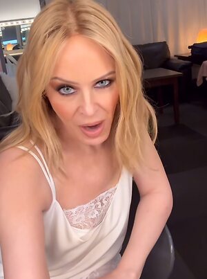 Kylie Minogue leaked photo #130