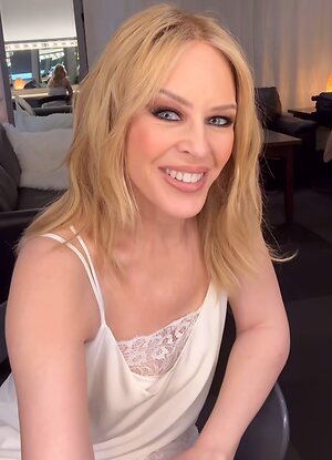 Kylie Minogue leaked photo #131