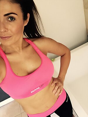 Kym Marsh Nude Leaked Photo #26