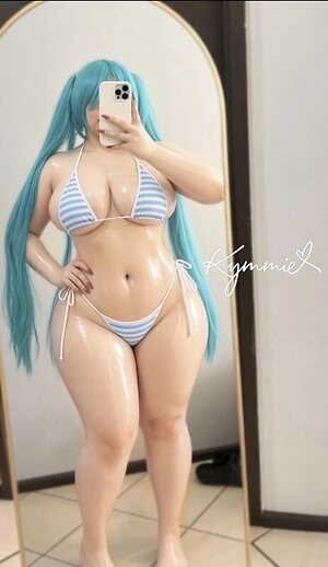 Kymmieuwu leaked photo #12