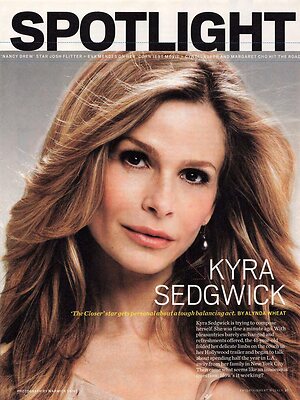 Kyra Sedgwick