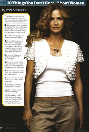 Kyra Sedgwick leaked photo #22