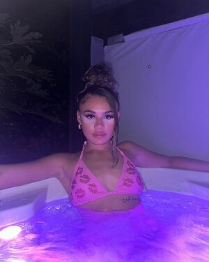 Kyrah Elise Nude Leaked Photo #3