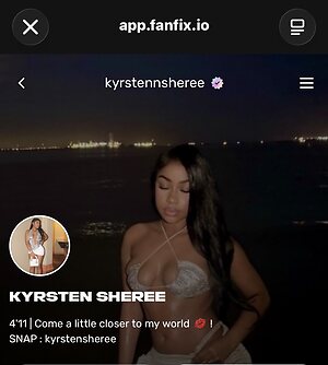 Kyrstennsheree