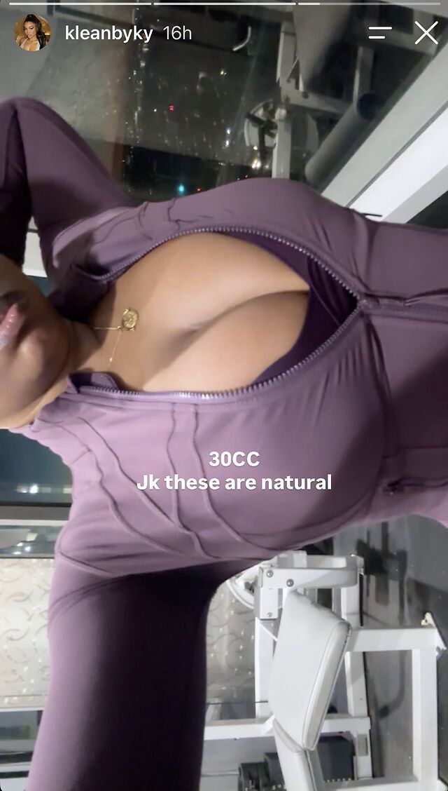 Kyylareneee leaked photos