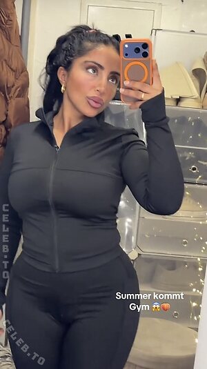 La bonbo Nude Leaked Photo #13