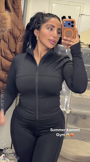 La bonbo Nude Leaked Photo #15