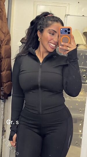 La bonbo Nude Leaked Photo #17