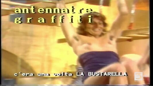 La Bustarella leaked photo #21
