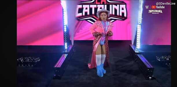 La Catalina leaked photo #16