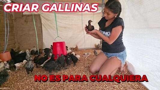 La criadora de gallinas leaked photo #16