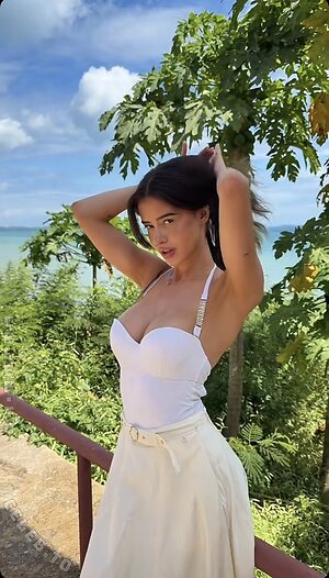 Léa Elui leaked photo #150