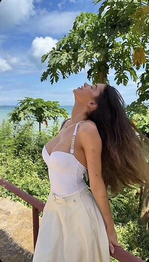 Léa Elui leaked photo #152