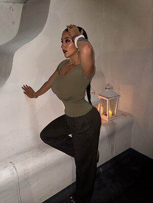 La Hory leaked photo #18