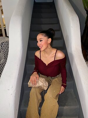 La Hory leaked photo #29