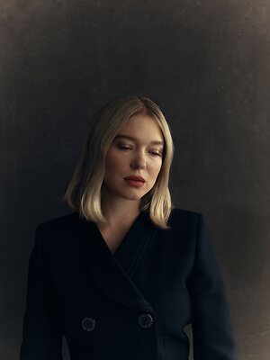 Léa Seydoux leaked photo #8