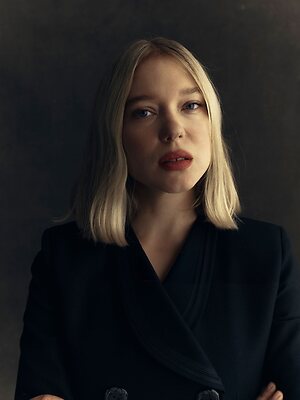 Léa Seydoux leaked photo #9