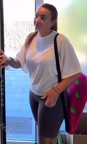 Laberrhababer Sarah Nude Leaked Photo #9