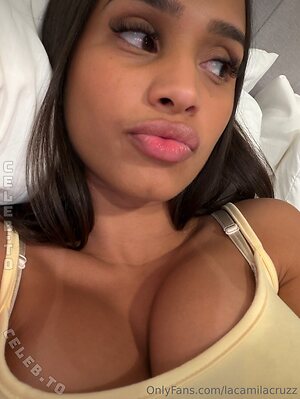 Lacamilacruzz Nude Leaked Photo #5