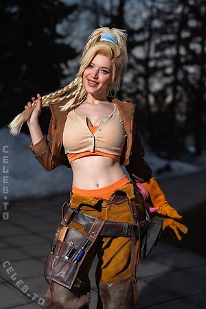 Lada Lyumos Nude Leaked Photo #45