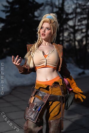 Lada Lyumos Nude Leaked Photo #47