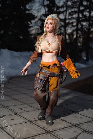 Lada Lyumos Nude Leaked Photo #48