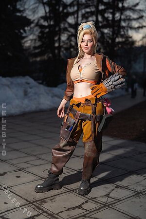 Lada Lyumos Nude Leaked Photo #53