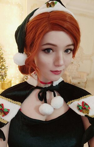 Lada Lyumos leaked photos