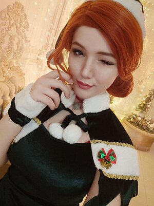 Lada Lyumos leaked photos
