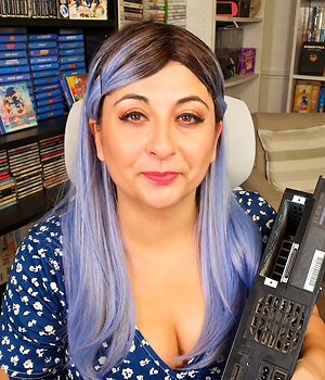 Lady Decade leaked photo #7