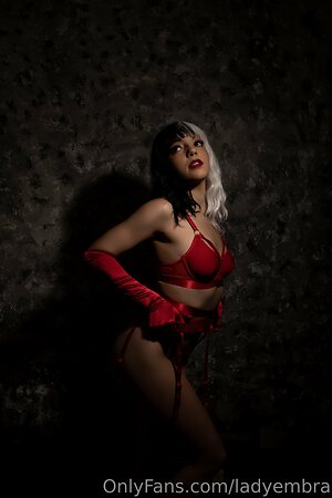 Lady Embra leaked photo #10