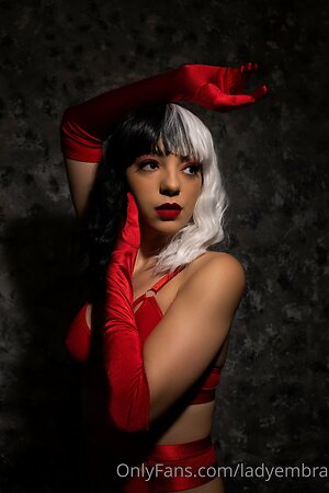 Lady Embra leaked photo #14