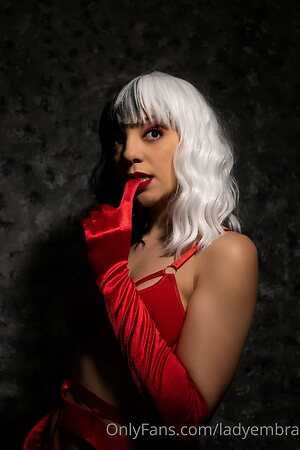 Lady Embra leaked photo #24