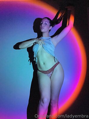 Lady Embra leaked photo #28