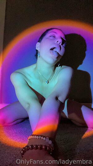 Lady Embra leaked photo #59