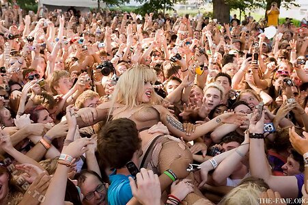 Lady Gaga Nude Leaked Photo #6